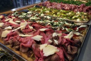 Rome Food Tour: Unlimited Tastings with Fine Wine & Barolo - The tasting route: La Nicchia Café (start strong with DOP + truffles)