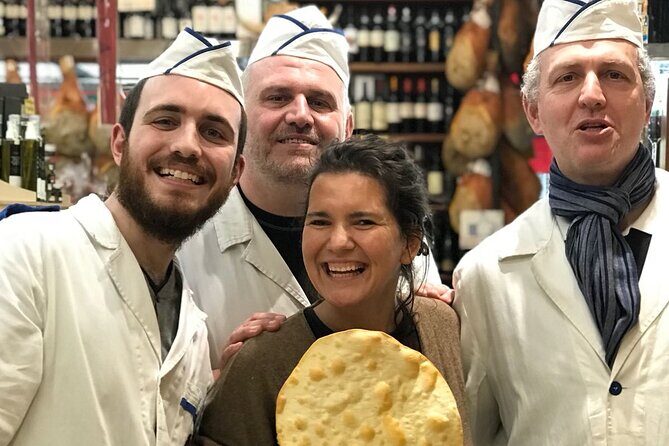 Rome Food Tour: Unlimited Tastings with Fine Wine & Barolo - Paciotti Salumeria: the family shop factor