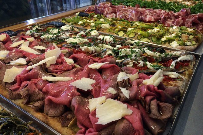 Rome Food Tour: Unlimited Tastings with Fine Wine & Barolo - The tasting route: La Nicchia Café (start strong with DOP + truffles)