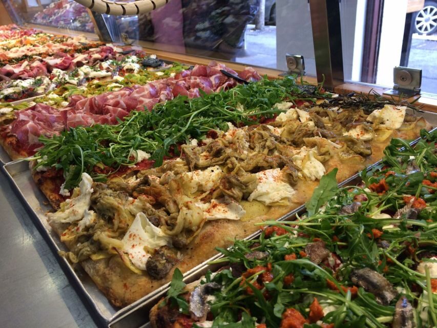Rome: Food Tour with Unlimited Food and Barolo Wine - The Guides: Why People Talk About Them So Much