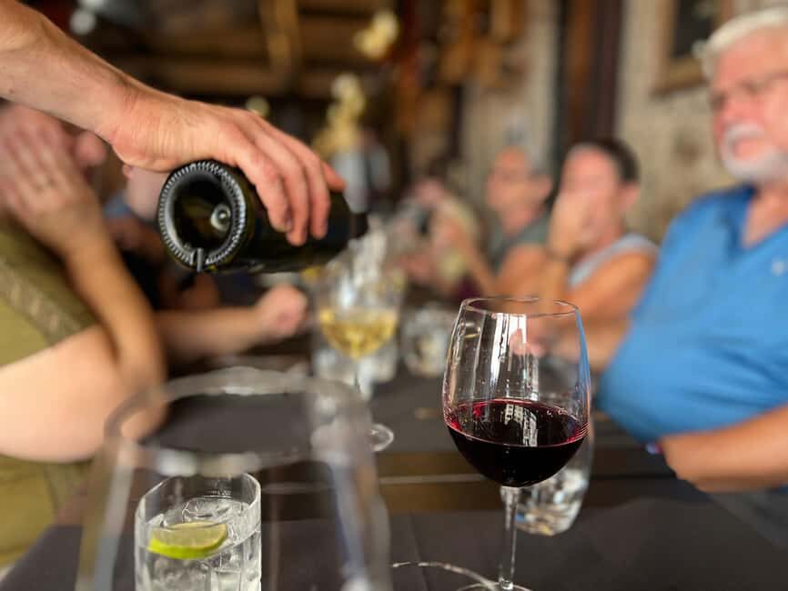 Rome: Food Tour with Unlimited Food and Barolo Wine - Dietary Needs: Vegan, Gluten-Free, and Lactose-Intolerant Options