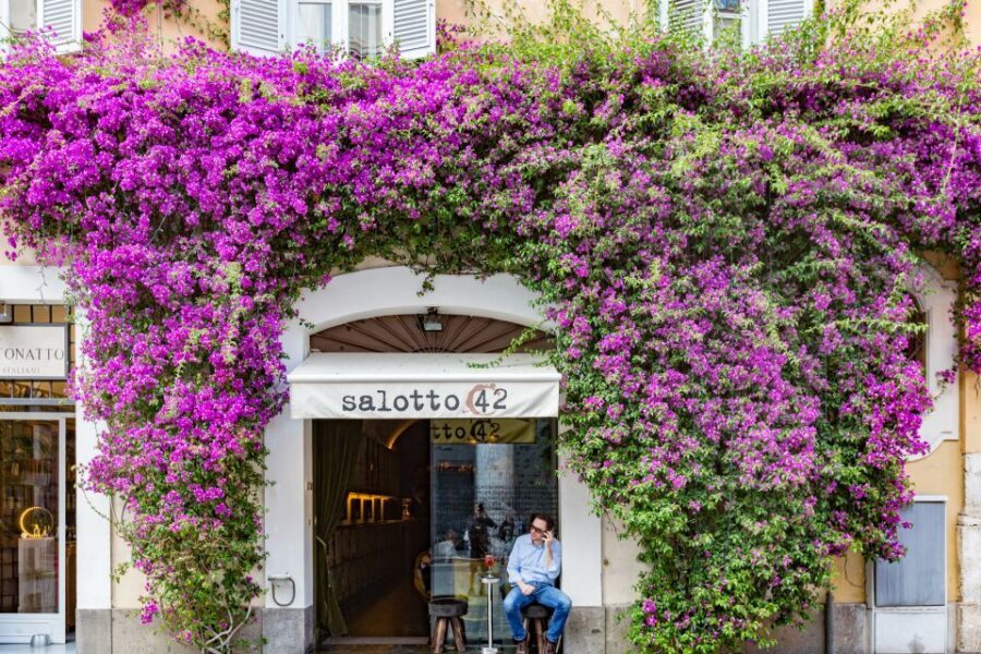 Rome: Fountains and Squares Small-Group Walking Tour - Key things I’d circle before you book