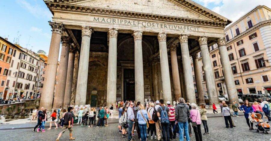 Rome: Fountains and Squares Small-Group Walking Tour - The Piazza di Spagna ship fountain: Bernini’s big attitude