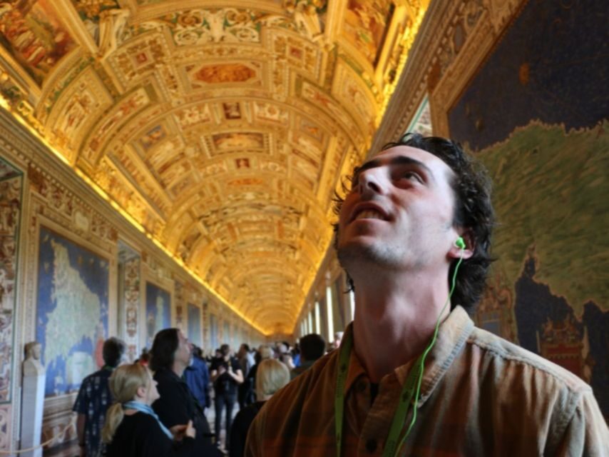 Rome: Full-Day Colosseum, Vatican Museums & City Center Tour - Entering the Colosseum: A Guided Walk Through the Ruins