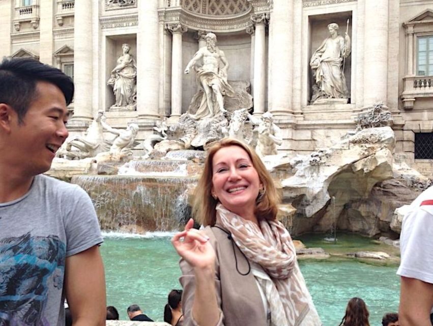 Rome: Full-Day Colosseum, Vatican Museums & City Center Tour - A Tight 7-Hour Plan for Rome’s Biggest Icons