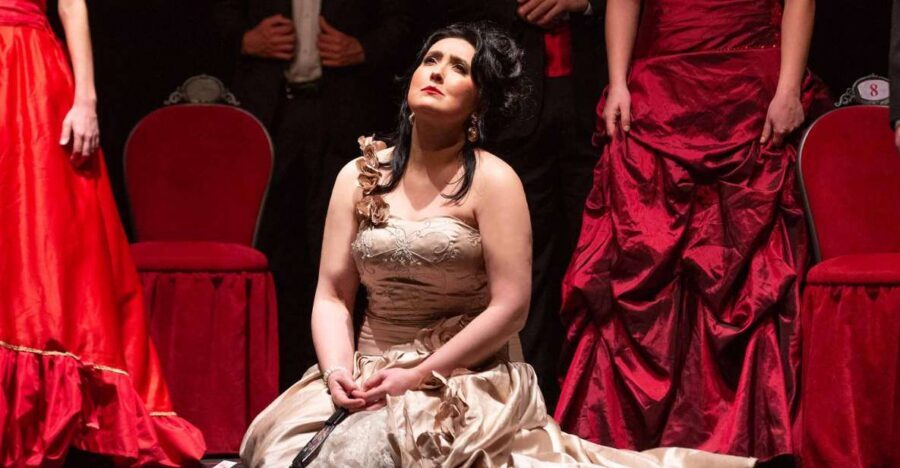 Rome: Giuseppe Verdi's "La Traviata" Live Performance - Key highlights to know before you go