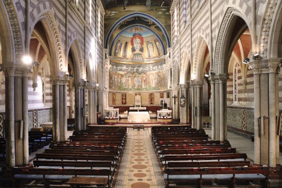 Rome: Giuseppe Verdi's "La Traviata" Live Performance - La Traviata in St. Paul’s Within the Walls: why this night works