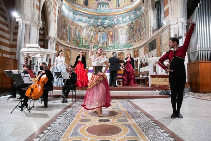 Rome: Giuseppe Verdi's "La Traviata" Live Performance - Seating reality check: views, sound, and the pew-rows factor
