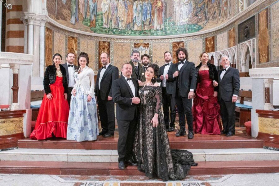 Rome: Giuseppe Verdi's "La Traviata" Live Performance - Price and value: $41 for a full opera night