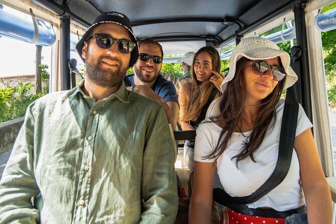 Rome Golf Cart Tour : Half-Day Private or Small Group Sightseeing - Trevi Fountain and Campo de’ Fiori: icons plus everyday Rome