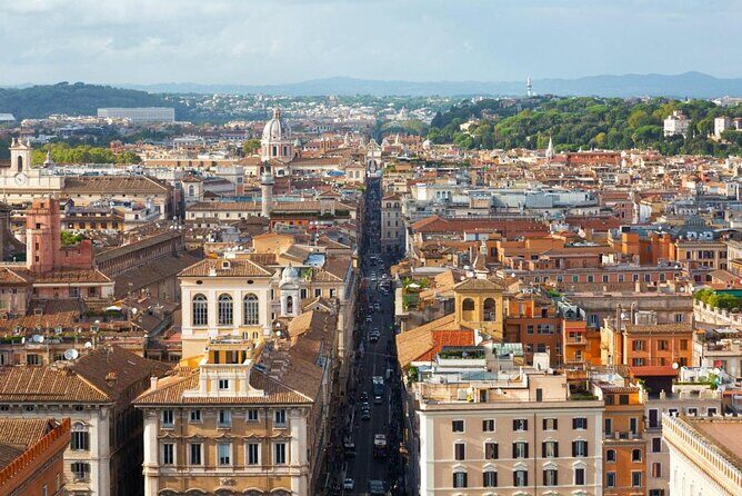 Rome: Golf Cart Tour of the Eternal City - FAQ