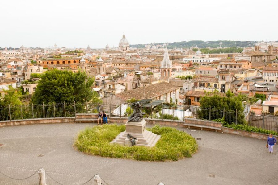 Rome: Guided City Center Evening Sightseeing Walking Tour - Piazza del Popolo to the first big sights: how you start strong