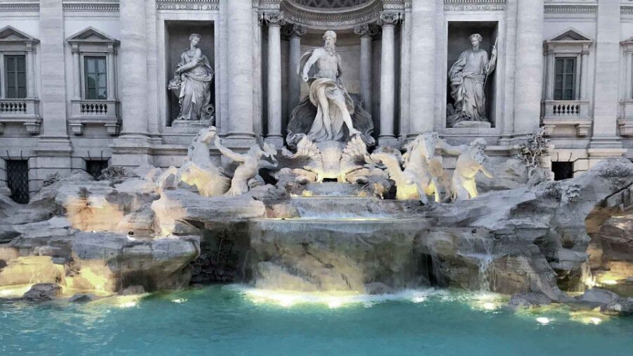 Rome: Guided City Center Evening Sightseeing Walking Tour - Campo de’ Fiori after the tour: use the ending wisely