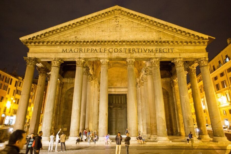 Rome: Guided City Center Evening Sightseeing Walking Tour - What to expect on your feet: small prep that makes it easier