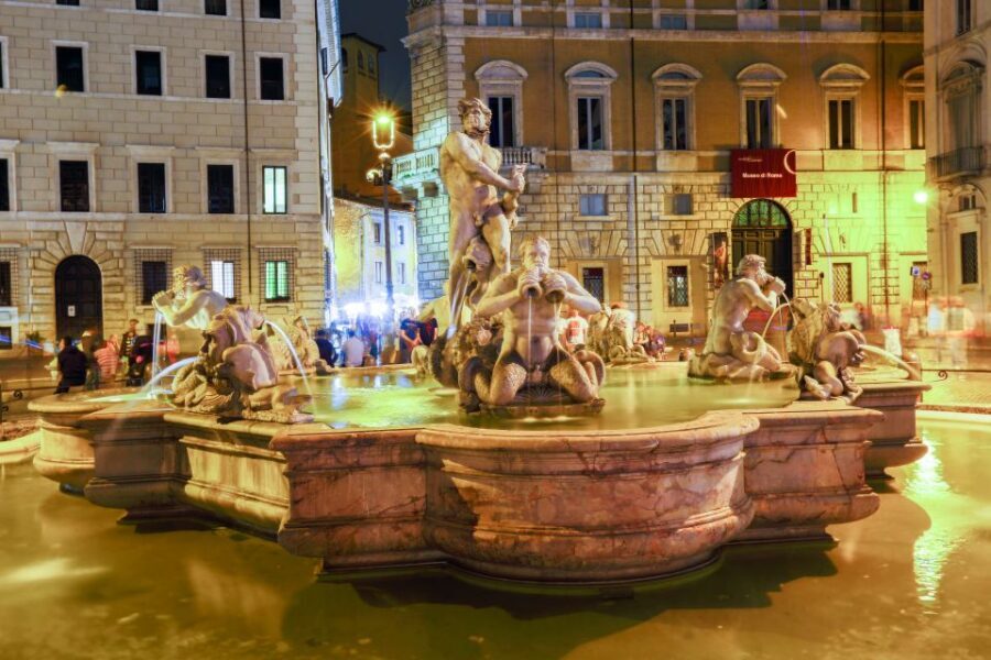 Rome: Guided City Center Evening Sightseeing Walking Tour - Should you book this Rome evening walking tour?