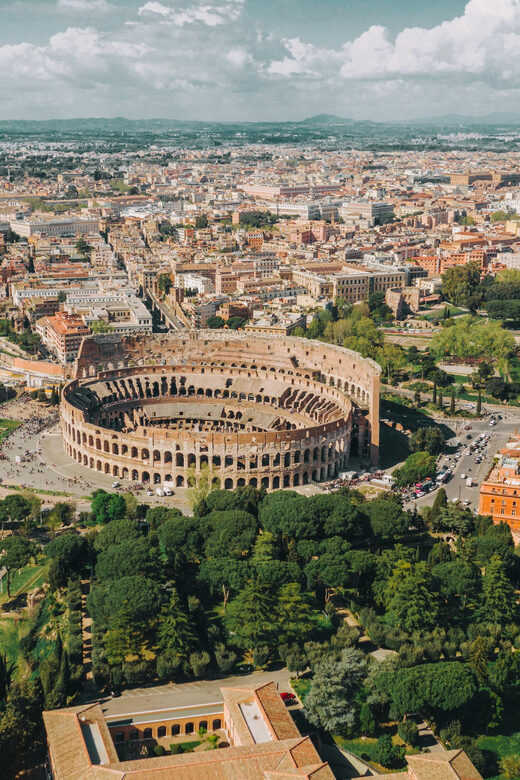 Rome: Guided Colosseum Underground Tour - Key highlights that make this tour worth your time