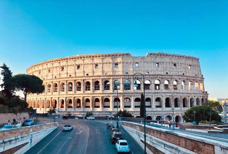 Rome: Guided Colosseum Underground Tour - Underground Colosseum access: what makes it different