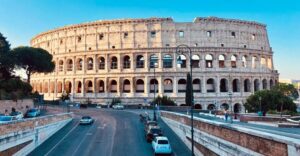 Rome: Guided Colosseum Underground Tour - Meeting by the Arch of Constantine and getting through faster