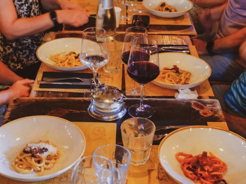 Rome: Guided Food Tour in Trastevere - Who This Tour Fits Best (and Who Should Skip It)