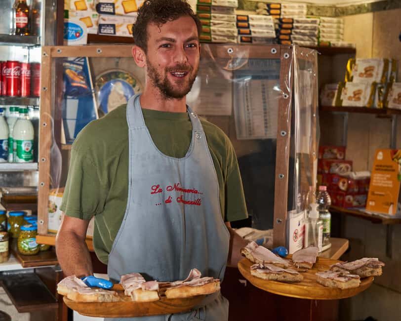 Rome: Guided Food Tour in Trastevere - Supplì Roma: The Deep-Fried Bite You’ll Want to Order Again