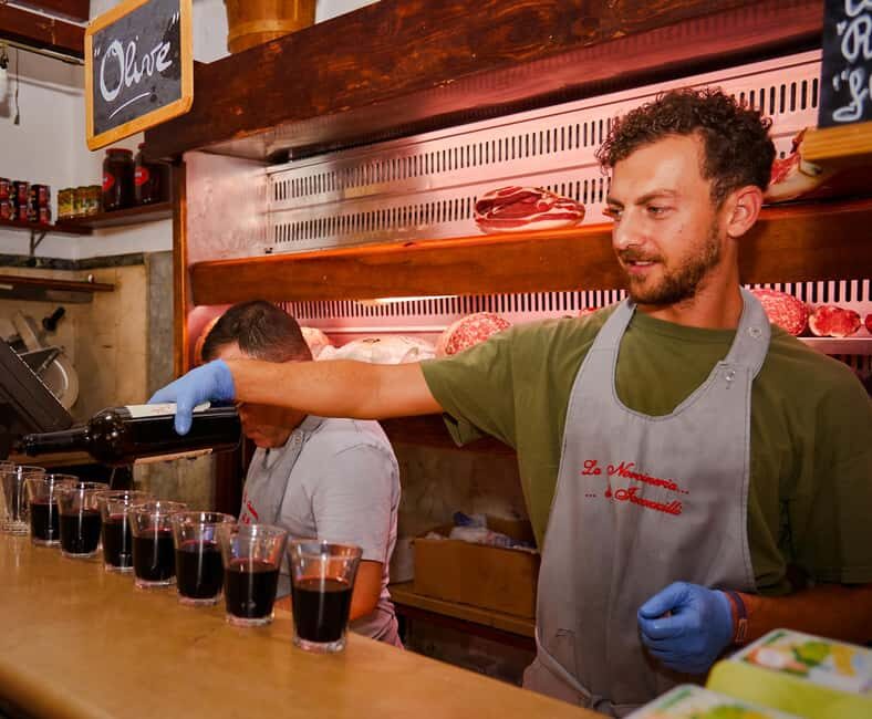 Rome: Guided Food Tour in Trastevere - Price and Value: Is $112.15 Worth It?