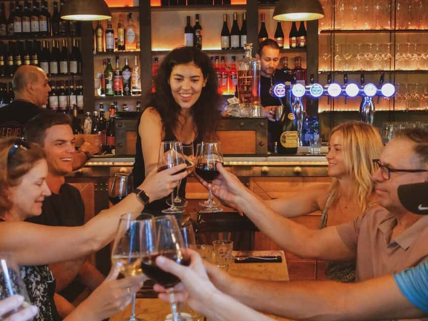Rome: Guided Food Tour in Trastevere - How the Walk Starts at Piazza Mastai (and Why You’ll Feel the Rhythm)