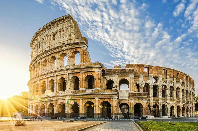 Rome: Guided Group Tour of Colosseum, Roman Forum & Palatine Hill - Key highlights at a glance