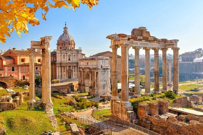 Rome: Guided Group Tour of Colosseum, Roman Forum & Palatine Hill - Why this Colosseum–Forum–Palatine route works