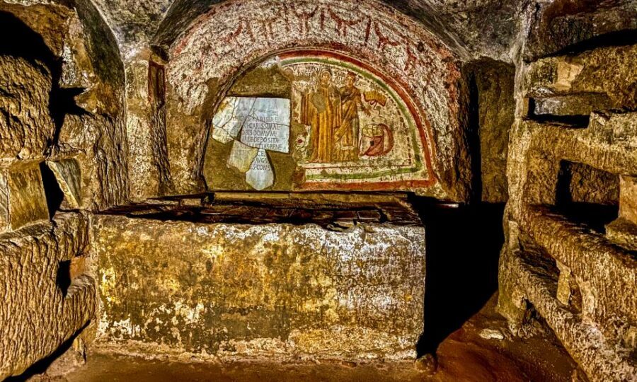 Rome: Guided Roman Catacombs Tour with Transfers - Should You Book This Roman Catacombs Tour?