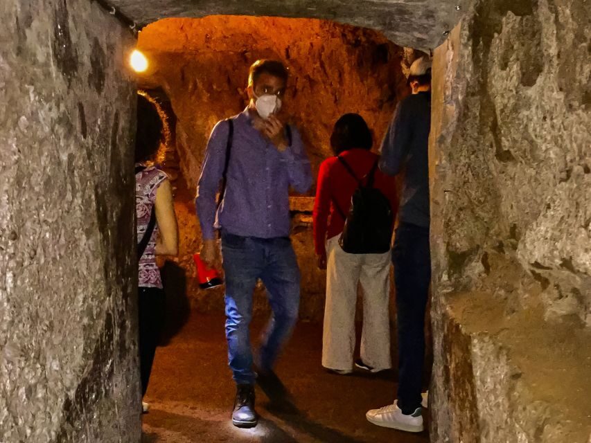 Rome: Guided Roman Catacombs Tour with Transfers - Price and Value: Is $65 Worth It for 1.5 Hours?