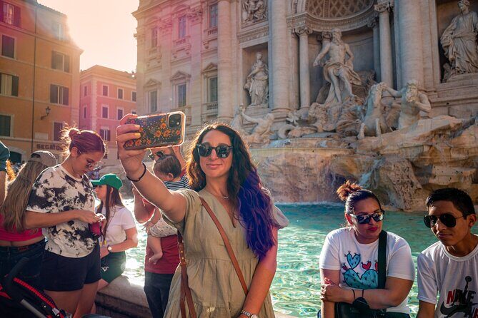 Rome: Guided Small Group Walking Tour of City Highlights - A 2-hour hit list of Rome’s historic core