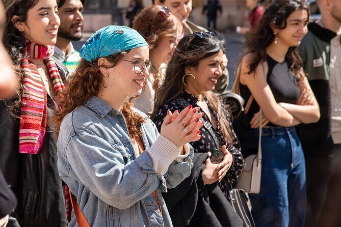 Rome: Guided Small Group Walking Tour of City Highlights - The Pantheon: what you can do without entry