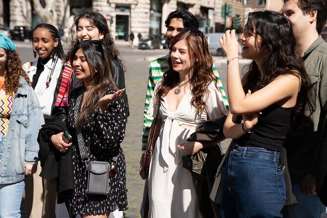 Rome: Guided Small Group Walking Tour of City Highlights - Piazza Navona: finishing strong with food on the spot