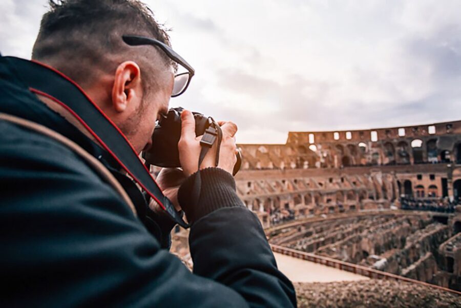 Rome: Guided Tour of Colosseum, Roman Forum & Palatine Hill - A tight 3-stop Rome run that feels like a real story