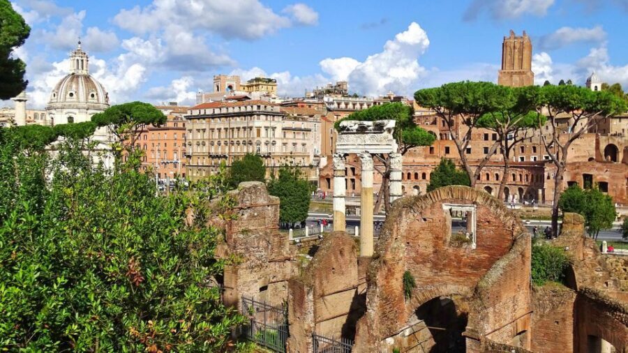 Rome: Guided Tour of Colosseum, Roman Forum & Palatine Hill - Guides who make it click (Alessandra, Felicity, Angela and more)