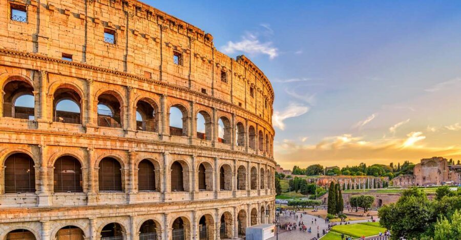 Rome: Guided Tour of Colosseum, Roman Forum & Palatine Hill - Timing, order changes, and what to plan for on the ground