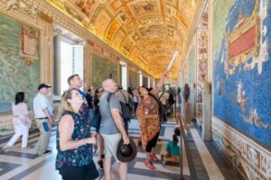 Rome: Guided Tour of St. Peter’s Basilica & Panoramic Dome - Early-Access Start at St. Peter’s Square (and How It Actually Helps)