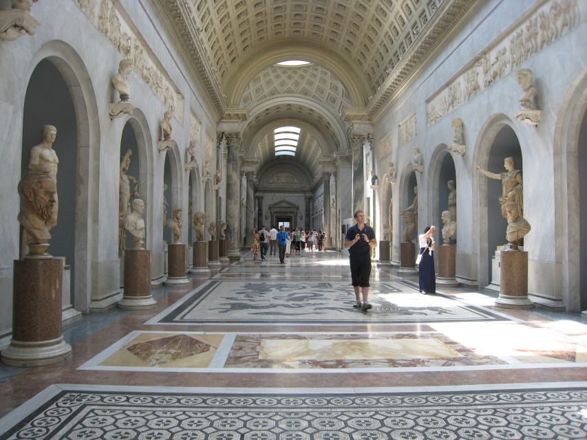 Rome: Guided Tour of St. Peter’s Basilica & Panoramic Dome - Price and Value: Is $40 Fair for St. Peter’s Dome and Basilica?