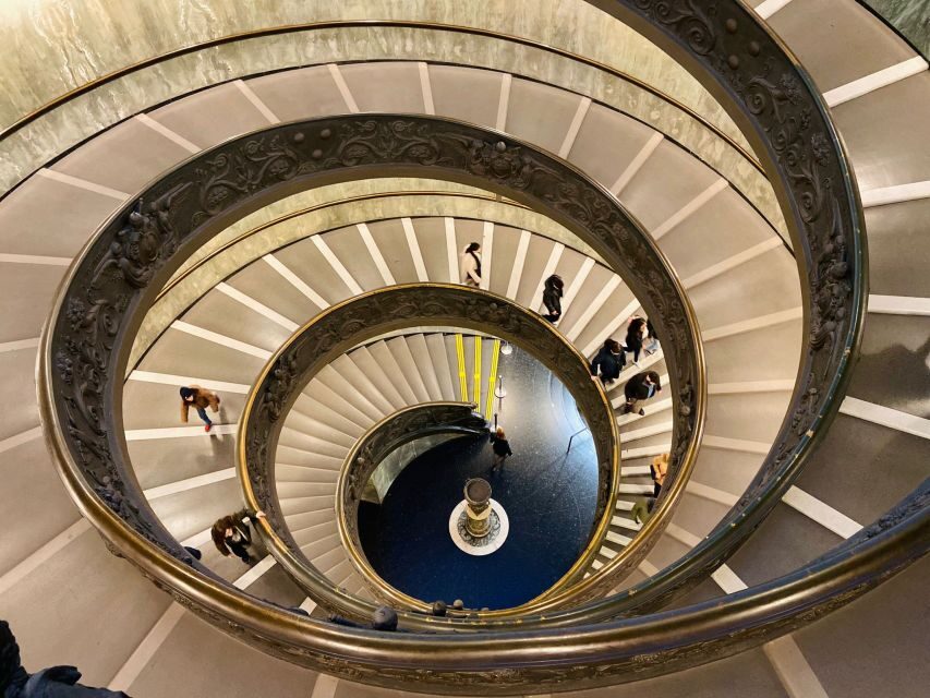 Rome: Guided Tour of St. Peter’s Basilica & Panoramic Dome - Practical Tips That Will Save You Hassle (and Time)