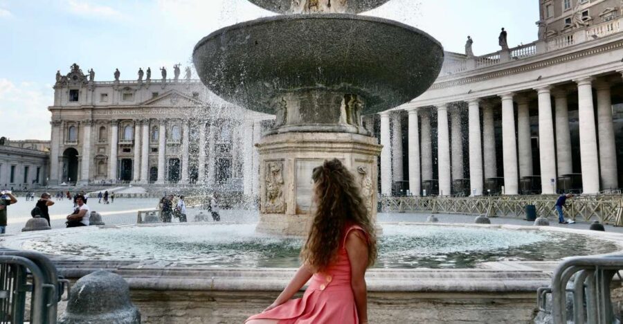 Rome: Guided Tour of St. Peter's Basilica with Dome Climb - The best reason to choose this dome climb