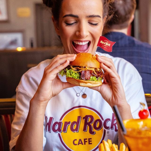 Rome: Hard Rock Cafe Experience - Who This Works For (and Who Might Prefer Another Plan)