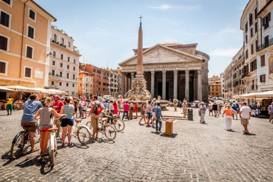 Rome: Highlights Bike Tour - Why this 3-hour Rome bike tour is such a good value
