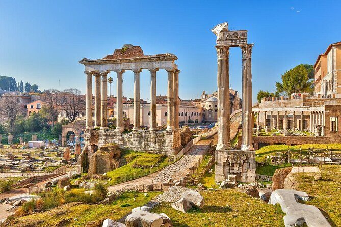 Rome Highlights by E-Bicycle Small group - Key things I’d focus on before you book