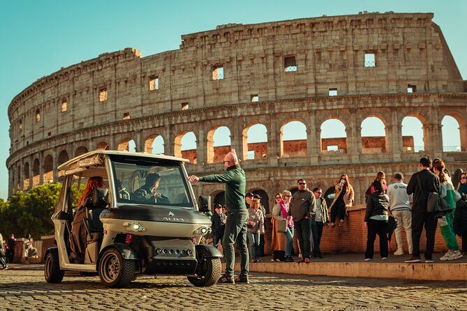 Rome Highlights by Golf Cart Private Tour - Key Points You’ll Actually Care About