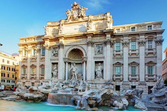 Rome Highlights by Golf Cart Private Tour - Pantheon: A Temple That’s Still Turning Heads