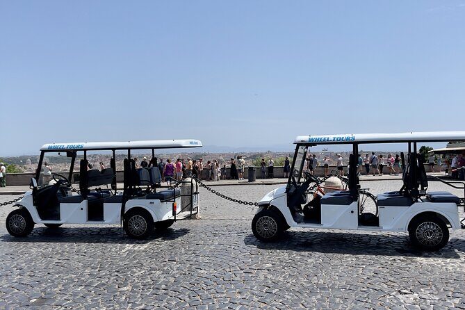Rome Highlights City Tour by Golf Cart with Gelato - Key things to know before you ride