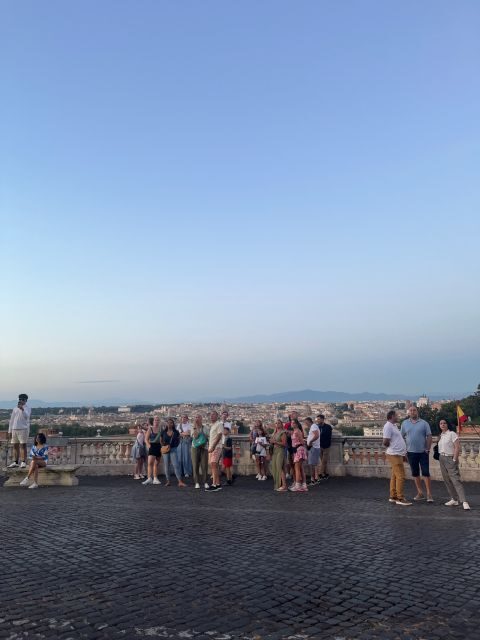 Rome: Highlights Vespa Sidecar Tour with Coffee and Gelato - Piazza Venezia to the Colosseum: seeing Rome’s “wow” factor from the road