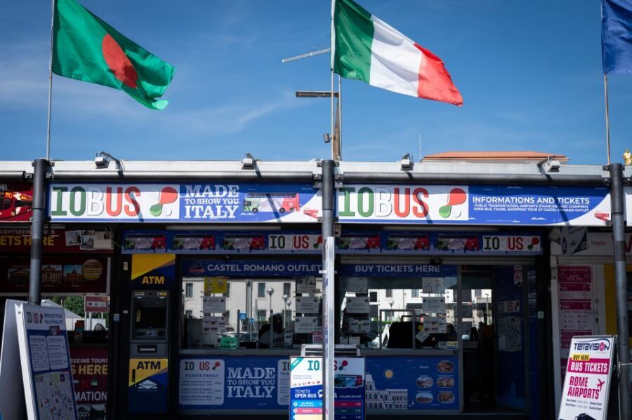 Rome: Hop-On Hop-Off Open-Top Bus City Tour - Route essentials: the stops that shape your Rome day