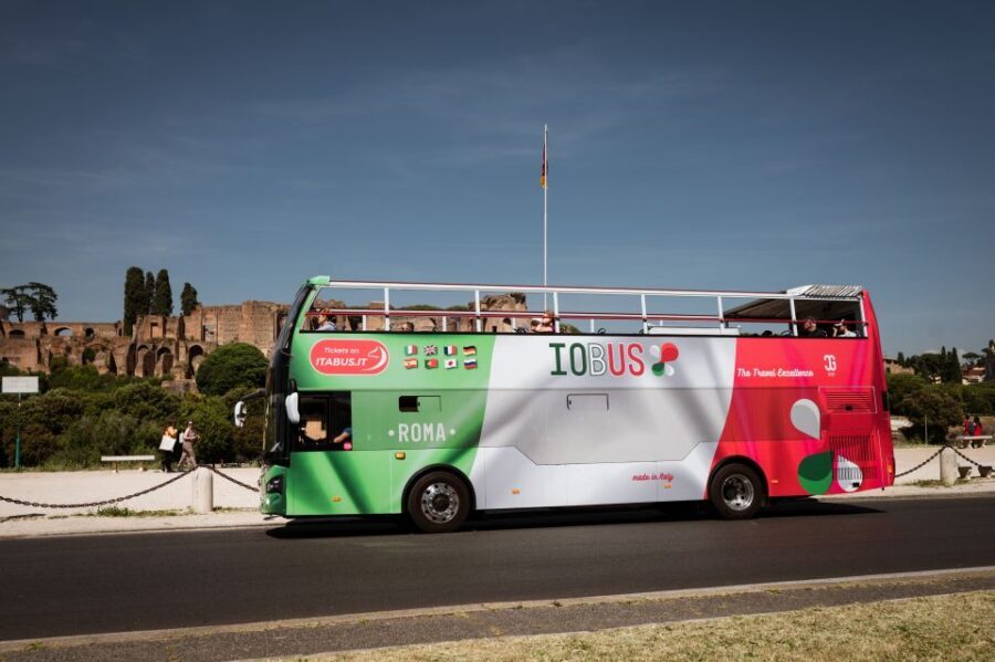 Rome: Hop-On Hop-Off Open-Top Bus City Tour - Practical rules: what you must bring and what you should skip