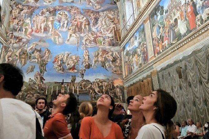 Rome in a Day Group Tour with Vatican Museums and Colosseum - Key highlights worth your time